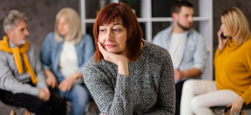 Реабилитация психически больных в Кудепсте